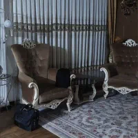 پرده|پرده، رانر، رومیزی|مشهد, تربیت (صدف)|دیوار