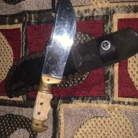 چاقو|کوهنوردی و کمپینگ|گنبد کاووس, |دیوار