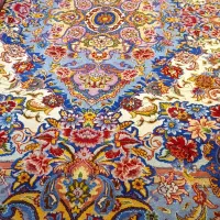 فرش سالاری هریس نقد و چکی ۹ متری