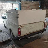 وانت پیکان ۸۹|خودرو سواری و وانت|مشهد, فرهنگیان (شهرک غرب)|دیوار