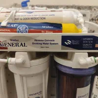 دستگاه تصفیه آب تایوانی ۶ مرحله ای|آبسردکن و تصفیه آب|اصفهان, برزان|دیوار