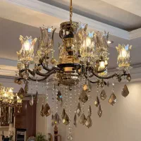 نصب تعمیر لوستر در خانه شما (درسراسر شهر اهواز)
