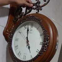 ساعت دیواری دو طرفه|ساعت دیواری و تزئینی|آبادان, |دیوار