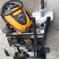 بخارشو دیوارشو فرش شو نو دلونگی delonghi ایتالیا|جاروبرقی، جارو شارژی، بخارشو|تهران, ستارخان|دیوار