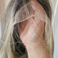 کلاه گیس بلونداترین|آرایشی، بهداشتی، درمانی|تهران, قیطریه|دیوار