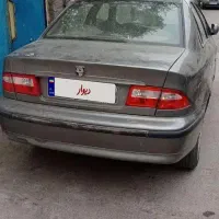 سمند 83 دوگانه دست|خودرو سواری و وانت|آمل, |دیوار