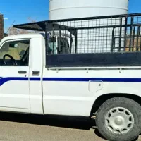 وانت کارا تک کابین 2000|خودرو سواری و وانت|بهاباد, |دیوار