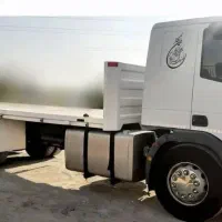 ایویکو  یورو کارگو  هشت چرخ