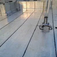 نصب ایزوگام دلینجان قیر گونی لکه گیر حتی یک متر