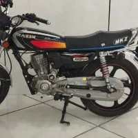 موتور  متین mkz 200