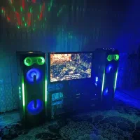 اسپیکر خانگی|سیستم صوتی خانگی|پاکدشت, پاکدشت (مامازند)|دیوار