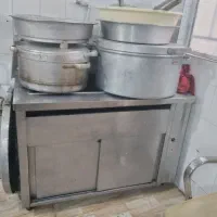 ماربری گرمکن غذا ماربری۳لگنه