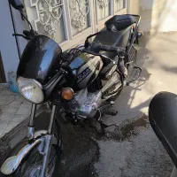 موتر سیکلت طرح باکسر