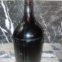 بطری شیشه‌ای