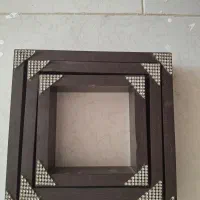 باکس دکوری|کتابخانه، شلف، قفسه‌های دیواری|مشهد, حضرت حجت|دیوار