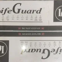 توستر حرفه ای LIFE GUARD|اجاق گاز و لوازم برقی پختوپز|یاسوج, |دیوار