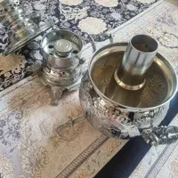سماور6لیتری|سماور، چای‌ساز، قهوه‌ساز|تهران, شمیران‌نو|دیوار