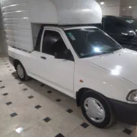 پراید وانت 1402تحویل 1403|خودرو سواری و وانت|همدان, |دیوار