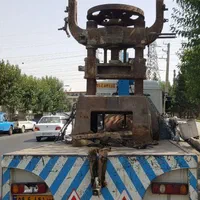 جرثقیل فدک کل تهران|خدمات حمل و نقل|ری, دولتآباد|دیوار