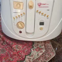 سرخ کن|اجاق گاز و لوازم برقی پخت‌وپز|بندر امام خمینی, |دیوار