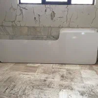 ۲عدد سنگ کورین ریخته گری سفید (اسنو وایت)