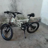 دوچرخه سایز ۲۰ دنده ای