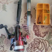 چوب ماهیگیری