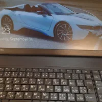 لپ تاپ Toshiba اصل ژاپن