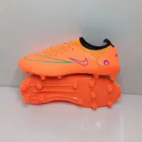 سام اسپرت/کفش چمن فوتبال نیمه جورابی سایز ۴۰ تا ۴۴