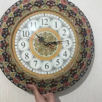 ساعت میناکاری