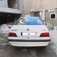 پژو پارس سفید مدل 1388|خودرو سواری و وانت|تهران, جیحون|دیوار