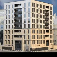 پیش فروش آپارتمان ۹۰ متری جنت طبقه اول
