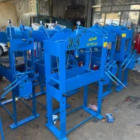 دستگاه پرس کارگاهی هیدرولیک