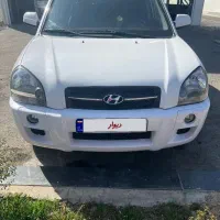 توسان ۲۰۰۸|خودرو سواری و وانت|تهران, جنت‌آباد شمالی|دیوار