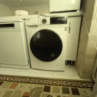 ماشین لباسشویی ۹کیلویی پاکشوما