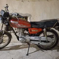 موتور سیکلت پلاک ملی