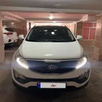 اسپورتیج 2014