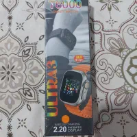 ساعت هوشمند نو آکبند اولترا ۳ با منوی جدید