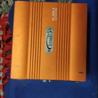 آمپلی فایر و کپسول آتش خاموش کن