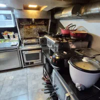 اشپزخانه باشگاه رودی|اجارهٔ مغازه و غرفه|شیراز, قدوسی غربی|دیوار
