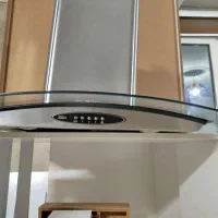 هود شیشه ای مارک بیتا کاملا سالم