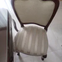 نهار خوری ۶نفره|میز و صندلی غذاخوری|نوشهر, |دیوار