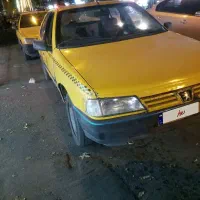 فروش ماشین تاکسی|خودرو سواری و وانت|مراغه, |دیوار