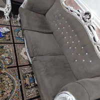 مبل هفت نفره|مبلمان خانگی و میز عسلی|باغ ملک, |دیوار