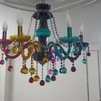 لوستر کیریستال