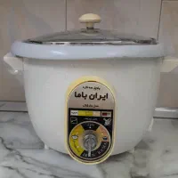 زودپز 3کاره سالم