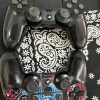 پی اس فور ۱ ترابایت ps4 slim لا زرورق|کنسول، بازی ویدئویی و آنلاین|پاکدشت, پاکدشت (مامازند)|دیوار