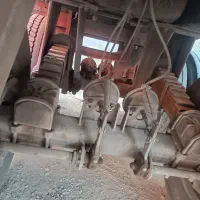 تریلی|خودرو سنگین|باوی, |دیوار