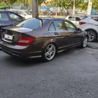 بنز c200