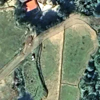 فروش زمین مسکونی وباغی باهم.